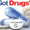 Time to ditch expired medications safely