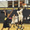 Kennett falls to Esperanza, 52-37