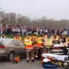 Mock crash: sobering reality check for teens