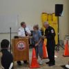 Fire-police couple recognized for decades of service