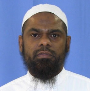 Khalif Ali was sentenced to a prison term of 24 to 69 months.