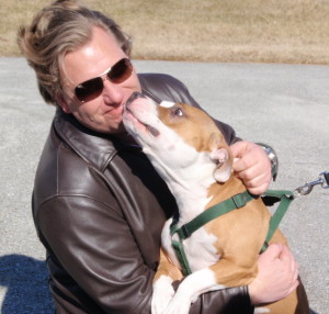 Radar meets Matt Kiener, the pilot who would transport him to a behaviorist in Ohio. Kiener, who has flown over 30 missions for Pilots N Paws, said he ended up taking a dog home on his first rescue because it refused to leave his side.