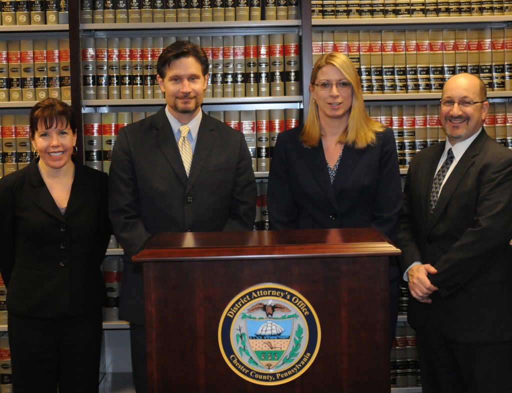 4 prosecutors elevated to deputy district attorneys The Times