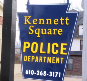 Kennett Square police are investigating two incidents of criminal mischief and a hit-and-run.