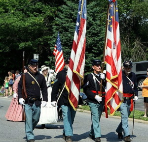 The annual Kennett Square Memorial Day Parade will honor the nation's past and present military.