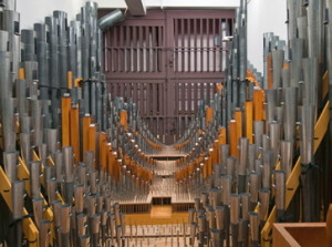 Ten renowned organists from around the world will compete in the inaugural International Organ Competition at Longwood Gardens.