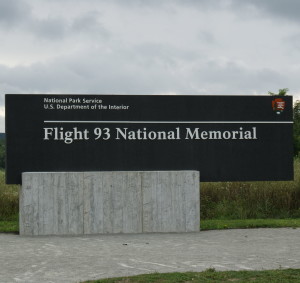 Penny Knotts of the Chester County EMS Council said she appreciated the simplicity of the Flight 93 National Memorial. “It was moving to be there,” she said