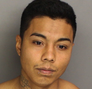Bolivar Barrios is behind bars again after a Chester County detective recognized him as a convicted felon who had been deported. 