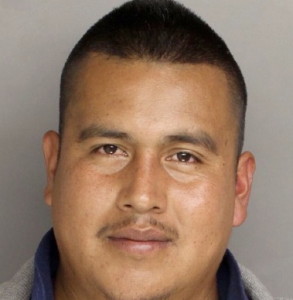 Gerardo Tellez-Castillo, 28, of Wilmington, De., is accused of driving drunk and fleeing an accident scene, New Garden Township Police said. 
