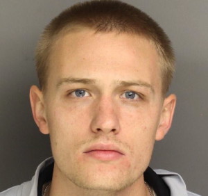 Ryan Ellis, 25, of Wilmington, De., is accused of stealing from his employer, Hartefeld National golf club.