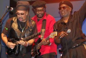reggae fest --  third world 3