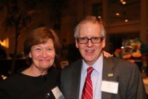 mikekelly&wife