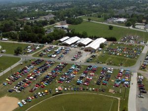 chester county car show