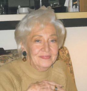 Norma J. Bowen Bosworth