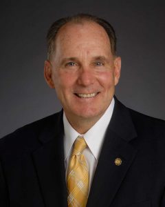 State Rep. Stephen Barrar (R-160).