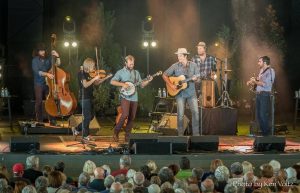 Steep Canyon Rangers